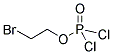 BETA-BROMOETHYLPHOSPHORYL DICHLORIDE Struktur