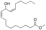 11(R,S)-HYDROXY-9(Z),12(Z)-OCTADECADIENOIC ACID METHYL ESTER Struktur