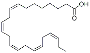 8(Z),11(Z),14(Z),17(Z),20(Z)-TRICOSAPENTAENOIC ACID Struktur