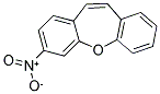 3-NITRODIBENZO[B,F]OXEPINE Struktur