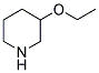 3-ETHOXYPIPERIDINE Struktur