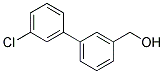 (3'-CHLOROBIPHENYL-3-YL)-METHANOL Struktur