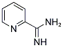 PYRIDINE-2-CARBOXAMIDINE Struktur