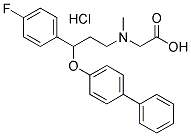 ALX 5407 Hydrochloride Struktur