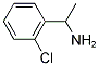 1-(2'-CHLOROPHENYL)ETHYLAMINE Struktur