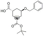 BOC-BETA-HOMOHYP(BZL)-OH Struktur