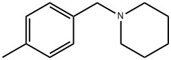 1-(4-METHYLBENZYL)PIPERIDINE Struktur