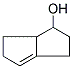 1,2,3,5,6,6A-HEXAHYDRO-PENTALEN-1-OL Struktur