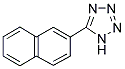 5-(2-NAPHTHYL)-1H-TETRAZOLE Struktur