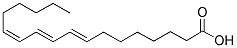 8(E),10(E),12(Z)-OCTADECATRIENOIC ACID Struktur