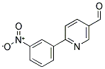 6-(3-NITRO-PHENYL)-PYRIDINE-3-CARBALDEHYDE