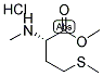 H-L-MEMET-OME HCL Struktur