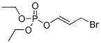 DIETHYL-3-BROMO-1-TRANS-PROPENYLPHOSPHONATE Struktur