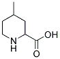 4-METHYL-PIPERIDINE-2-CARBOXYLIC ACID Struktur