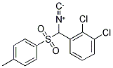 1-(2,3-DICHLOROPHENYL)-1-TOSYLMETHYL ISOCYANIDE Struktur