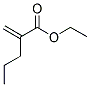 ETHYL 2-N-PROPYL ACRYLATE Struktur