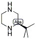 (R) 2-TERT-BUTYL PIPERAZINE Struktur