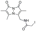 BIMANE IODOACETAMIDE Struktur