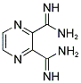 2,3-DIAMIDINOPYRAZINE Struktur