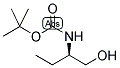 BOC-(R)-(-)-2-AMINOBUTANOL Struktur