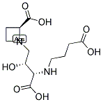 2'-DEOXYMUGINEIC ACID Struktur