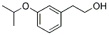 3-ISO-PROPOXYPHENETHYL ALCOHOL|2-(3-異丙氧基苯基)乙烷-1-醇
