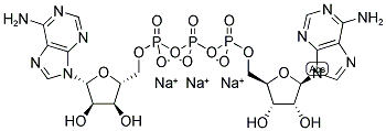 AP3A SODIUM SALT Struktur