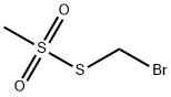 BROMOMETHYL METHANETHIOSULFONATE Struktur