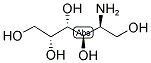 D-GALACTAMINE Struktur