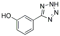 5-(3-HYDROXYPHENYL) TETRAZOLE Struktur