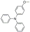 (4-METHOXYPHENYL)DIPHENYLAMINE Struktur