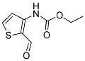 ETHOXY-N-(2-FORMYL(3-THIENYL))FORMAMIDE Struktur