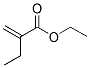 ETHYL 2-ETHYL ACRYLATE Struktur