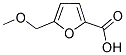5-(METHOXYMETHYL)-2-FUROIC ACID Struktur