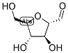 2,5-ANHYDRO-D-MANNOSE Struktur