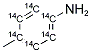 4-TOLUIDINE, [RING-14C(U)] Struktur