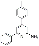 4-(4-METHYLPHENYL)-6-PHENYLPYRIDIN-2-AMINE Struktur