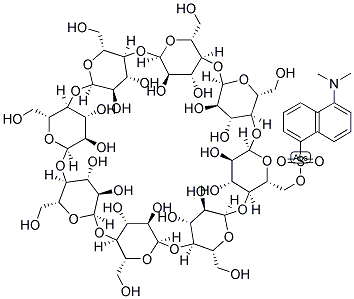 CYCLODANS(TM) 41 Struktur