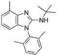 RARECHEM AQ N5 272A Struktur