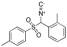 1-O-TOLYL-1-TOSYLMETHYL ISOCYANIDE Struktur