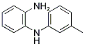 2-AMINOPHENYL-3-METHYLPHENYLAMINE Struktur