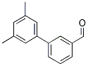 3',5'-DIMETHYLBIPHENYL-3-CARBALDEHYDE Struktur