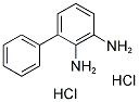 2,3-DIAMINOBIPHENYL DIHYDROCHLORIDE Struktur