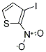 3-IODO-2-NITROTHIOPHENE Struktur