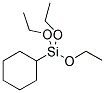 TRIETHOXYSILYL CYCLOHEXANE Struktur