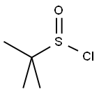 TERT-BUTYLSULFINYL CHLORIDE Struktur