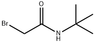 2-BROMO-N-(TERT-BUTYL)ACETAMIDE Struktur