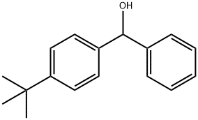 4-TERT-BUTYLBENZHYDROL|(4-(叔丁基)苯基)(苯基)甲醇