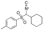 1-CYCLOHEXYL-1-TOSYLMETHYL ISOCYANIDE Struktur