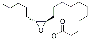 (+/-)-TRANS-12,13-EPOXYOCTADECANOIC ACID METHYL ESTER Struktur